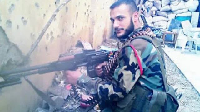 ΠΕΦΤΟΥΝ ΣΑΝ ΚΑΤΣΑΡΙΔΕΣ -Οι snipers Μαύροι Πύργοι εκτελούν τζιχαντιστές στην Deir Ezzor ΠΕΦΤΟΥΝ ΣΑΝ ΚΑΤΣΑΡΙΔΕΣ -Οι snipers Μαύροι Πύργοι εκτελούν τζιχαντιστές στην Deir Ezzor