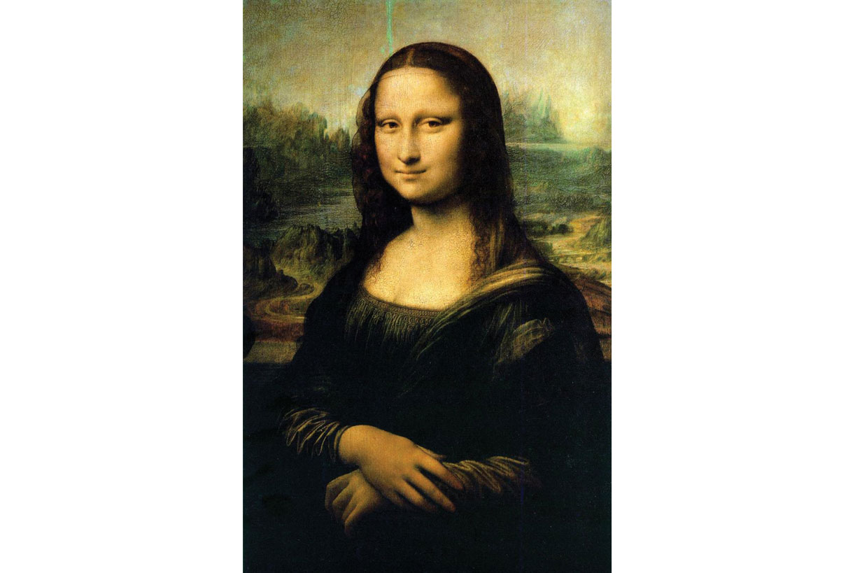 Đẹp của Mona Lisa: Mona Lisa vẫn được coi là một trong những bức tranh đẹp nhất của thế giới, với nụ cười bí ẩn và kết cấu tuyệt đẹp. Hãy xem hình ảnh này để đắm mình trong vẻ đẹp của tác phẩm nghệ thuật kinh điển này!