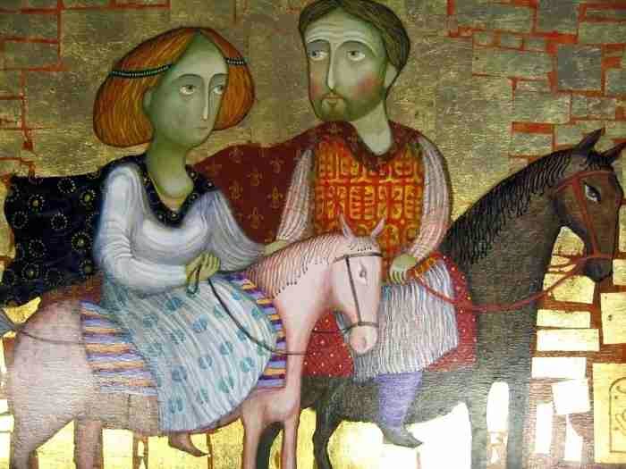 Из древнегрузинской истории. David Popiashvili Из древнегрузинской истории. David Popiashvili