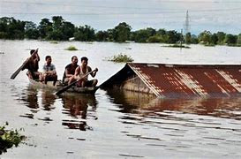 Assam floods influence 54 lakh individuals across 30 locale; loss of life at 76