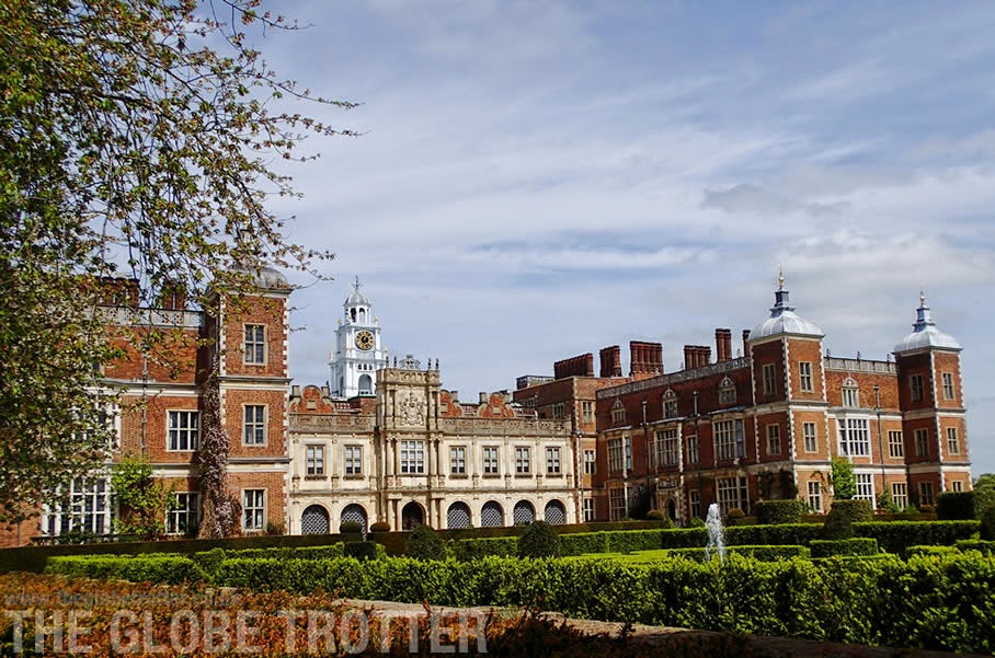A Visit to the Historic Hatfield House The Globe Trotter