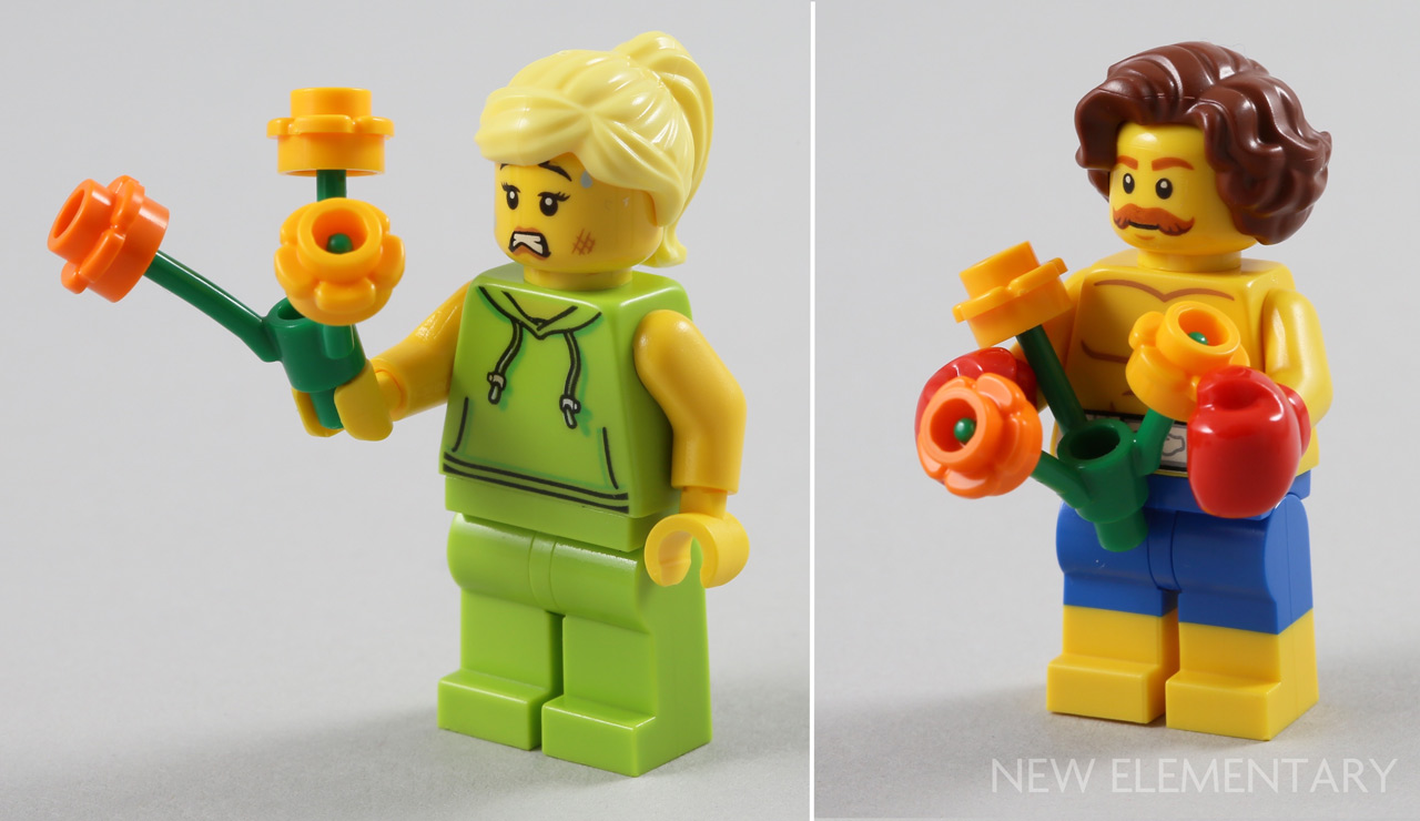 Hand Boxing Glove Left /& Right - PICK YOUR COLOR Minifig LEGO Body Part