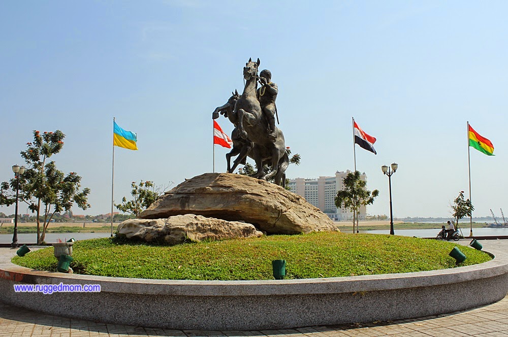 Melihat Budaya Orang Cambodia