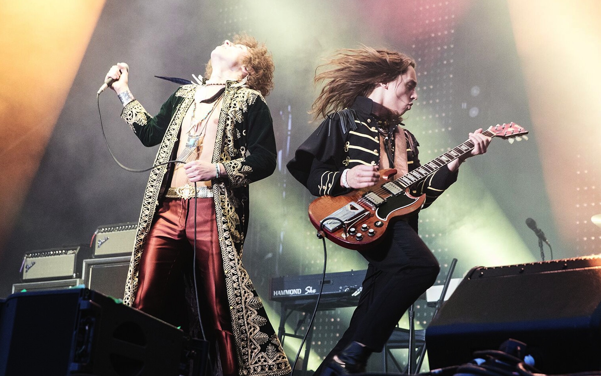 Greta Van Fleet 5 discos | El Barbero Loco Rock