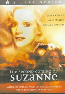 La reencarnacion de Suzanne (1974) Drama con Sondra Locke La reencarnacion de Suzanne (1974) Drama con Sondra Locke