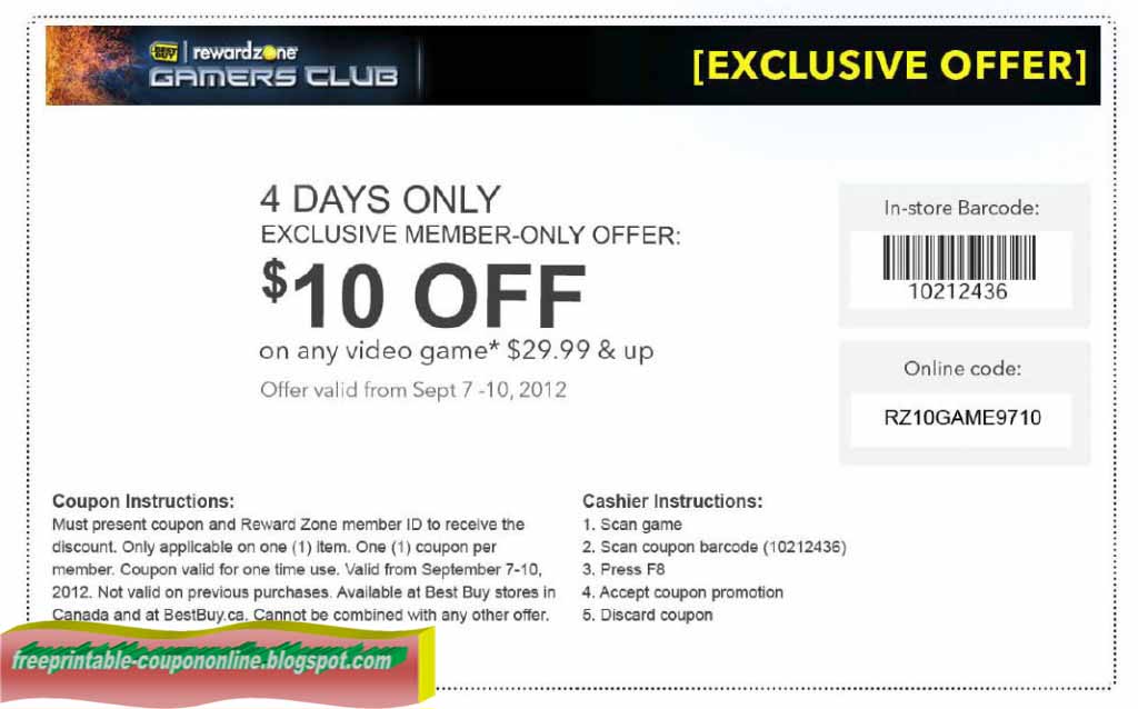 Printable Coupons 2021 Best Buy Coupons