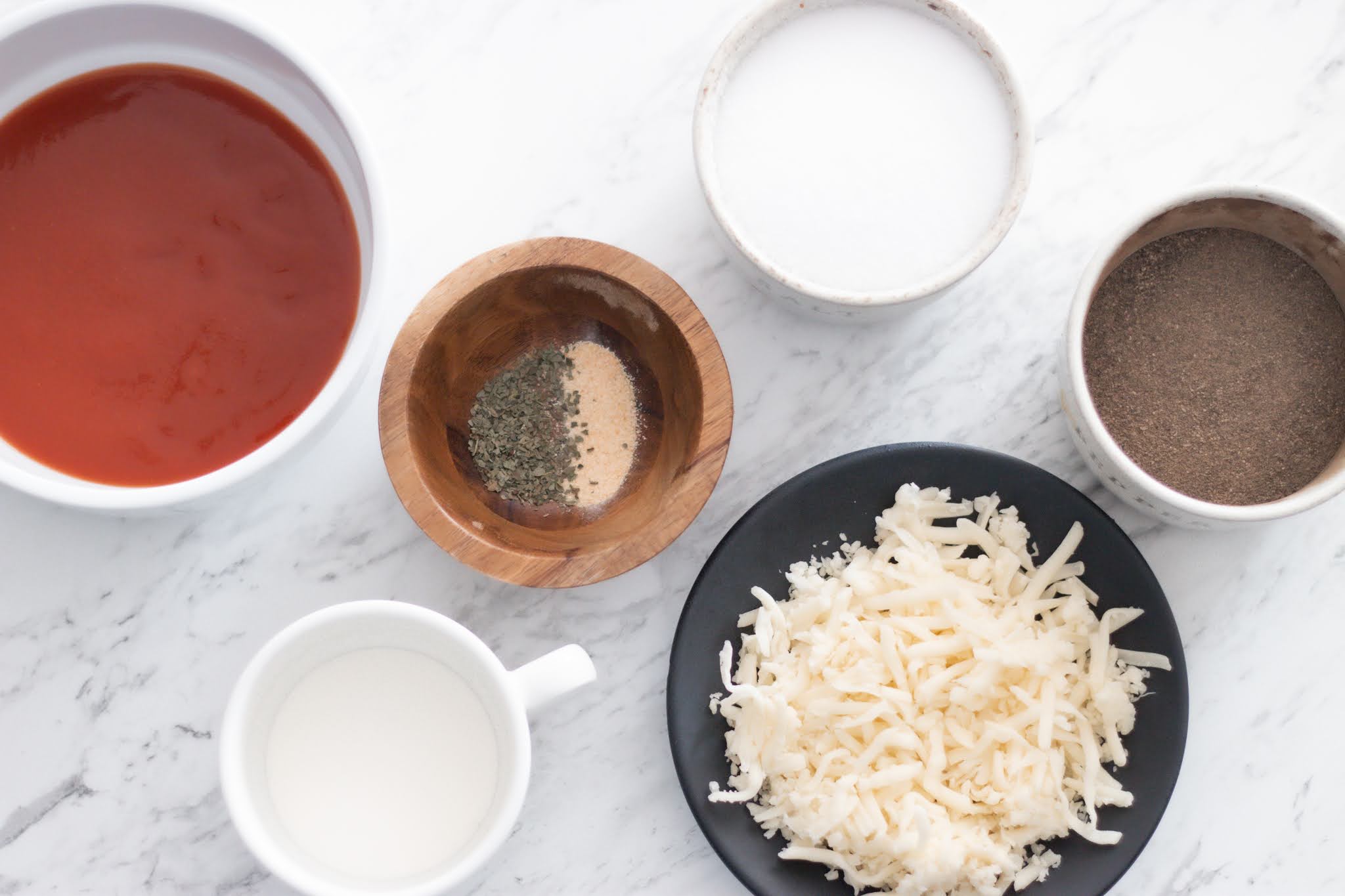 Cheesy Vodka Sauce... Without The Vodka SAMANTHA RUE