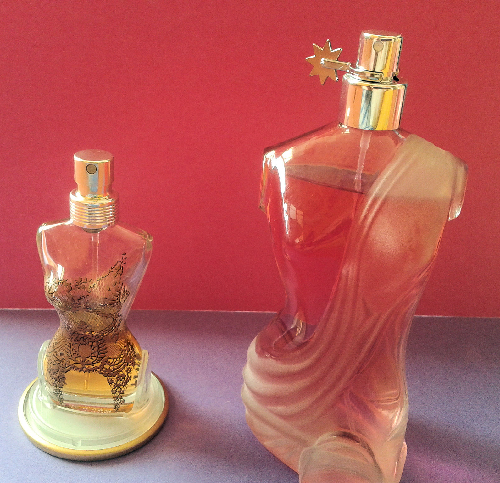 Jean Paul Gaultier La Rive Password Dupe La Rive Eternal Kiss Eau De Parfum  MAKEUP