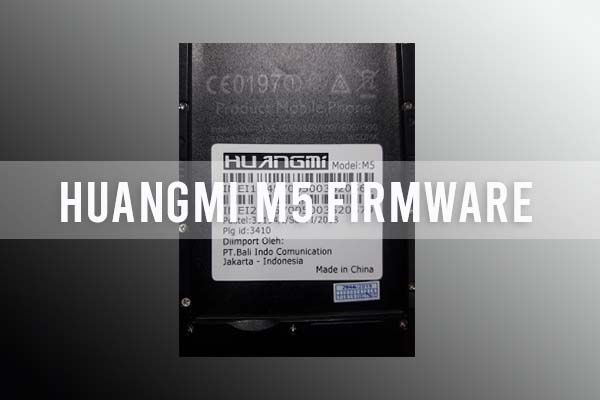Huangmi M5 Firmware Mediatek And Pac Flash File Google Drive Firmwarezip Update Your Device