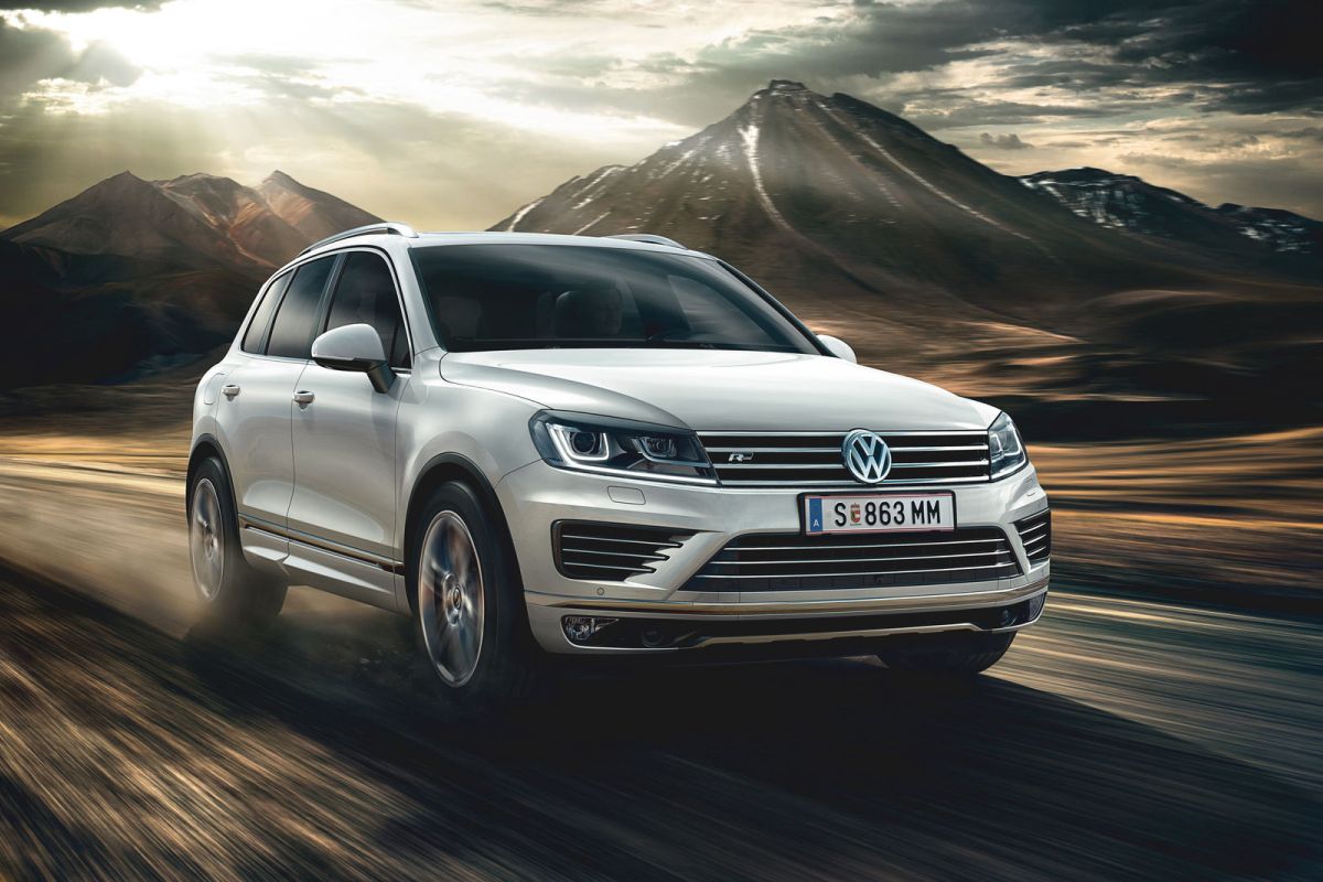 CarDiagram: Самые дорогие кроссоверы в Украины / Luxury CUV Ukraine