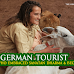 German Tourist Who Embraced Sanatan Dharma & Became A Gaurakshak (Cow Protector) in India