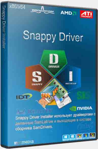 snappy driver installe snappy driver installe