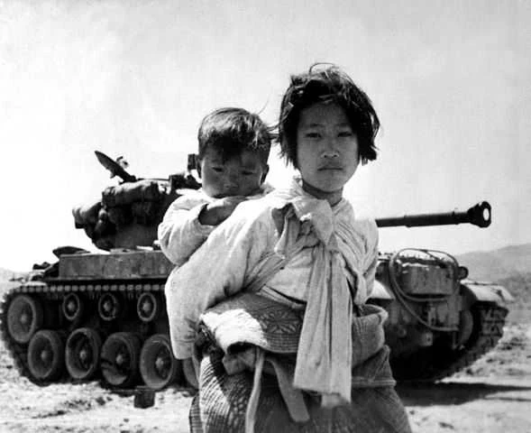 korean-war-ما-هي-الحرب-الكورية