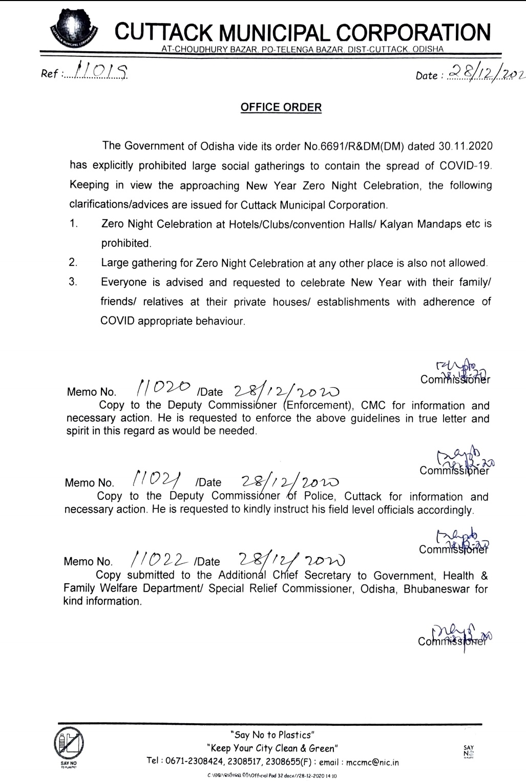 Oss Todays 2020 Shri saswat mishra, ias, secretary, dwcd, goo. oss todays 2020