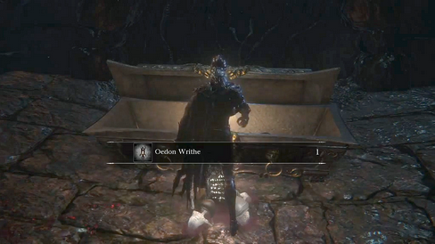 Oedon Writhe | Bloodborne Wiki