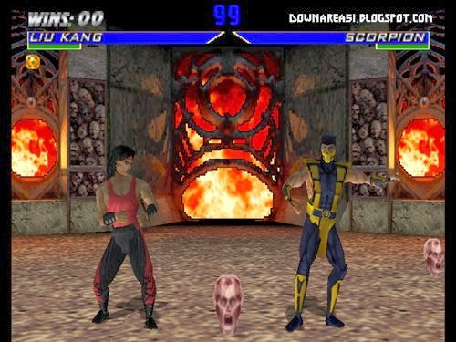 Mortal Kombat 4 (N64) - Download Game PS1 PSP Roms Isos ...