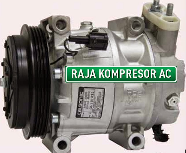 DISTRIBUTOR KOMPRESOR AC MOBIL