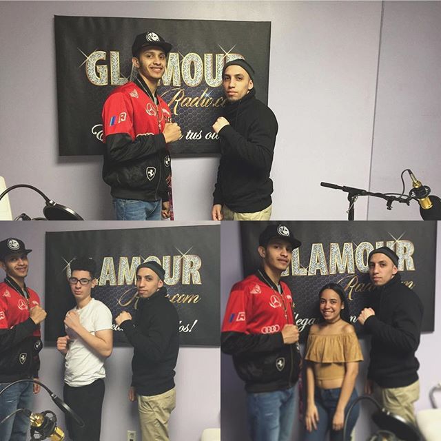 GLAMOUR RADIO , PERTH AMBOY , NEW JERSEY