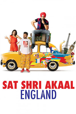 Sat Shri Akaal England 2017 Punjabi WEB-DL 480p 400Mb x264