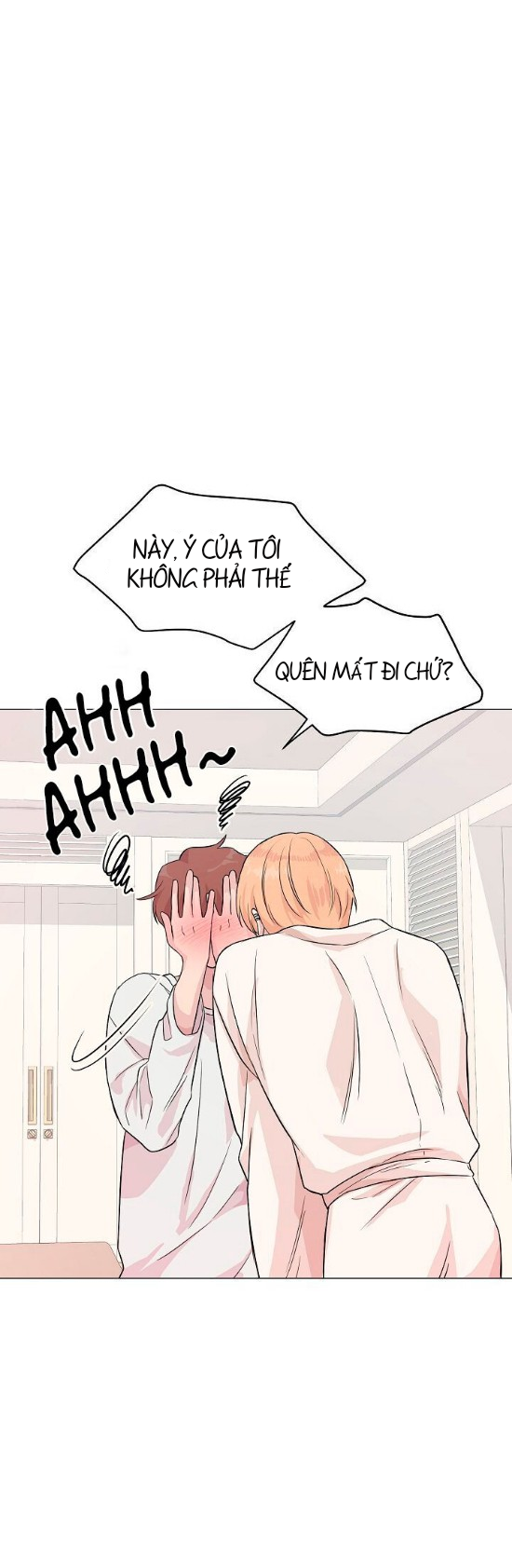 Đọc truyện Vực Sâu - Chapter 3
