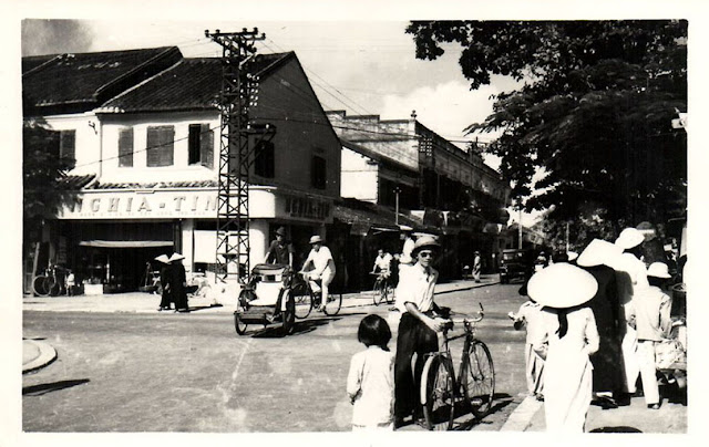 Cuộc sống ở Tourane (Đà Nẵng) đầu thế kỷ 20