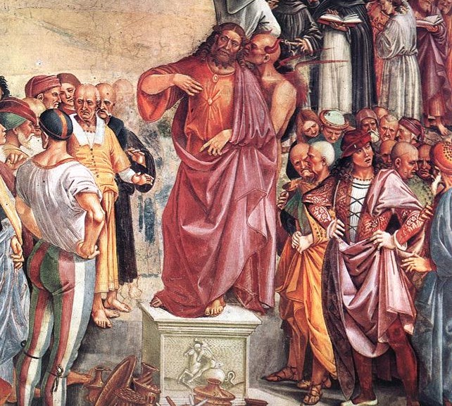 The Katechon A Political Theological Meditation On The