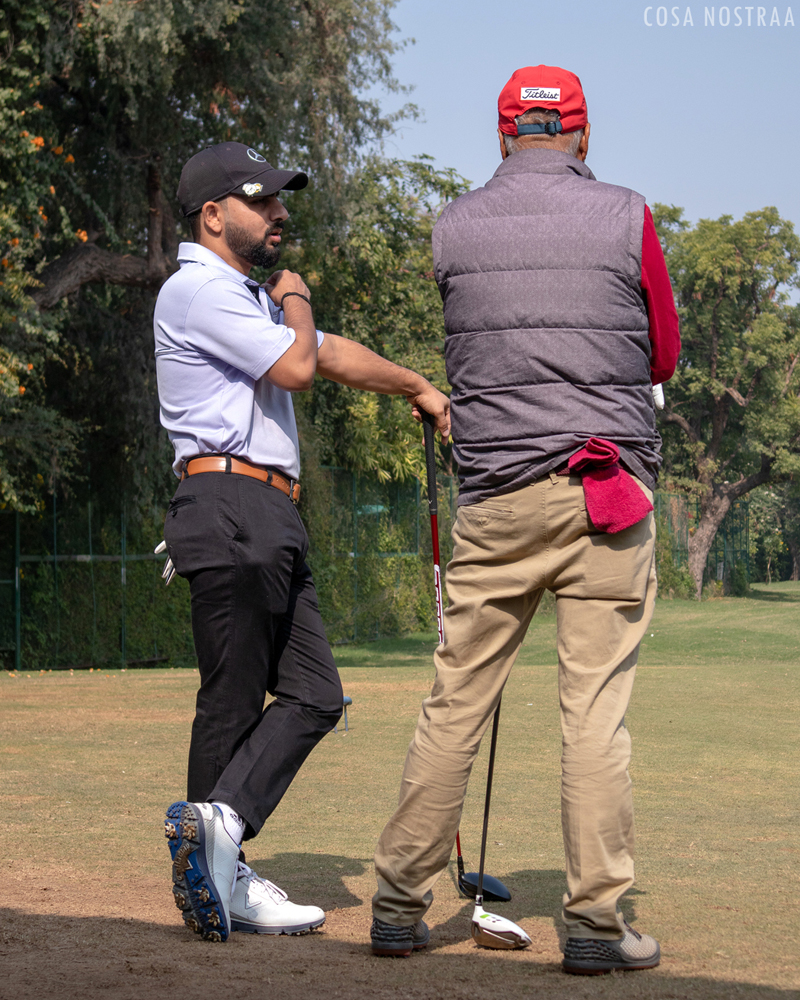 Rambagh Golf Club Platinum Jubilee celebrations 2019