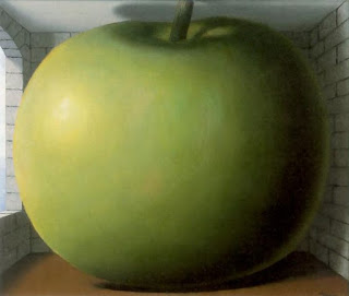 Magritte, La sala di ascolto