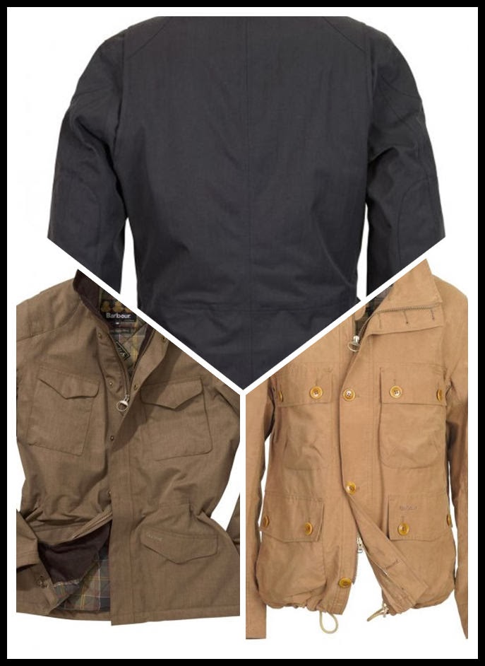BarBour commando jacket the same paragraph with the song