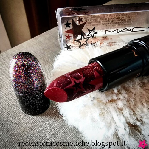 Mac - Starring You - Rossetto Walk of Flame