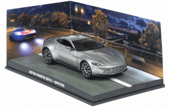 Aston Martin DB 10 - Spectre 1:43 colección james bond