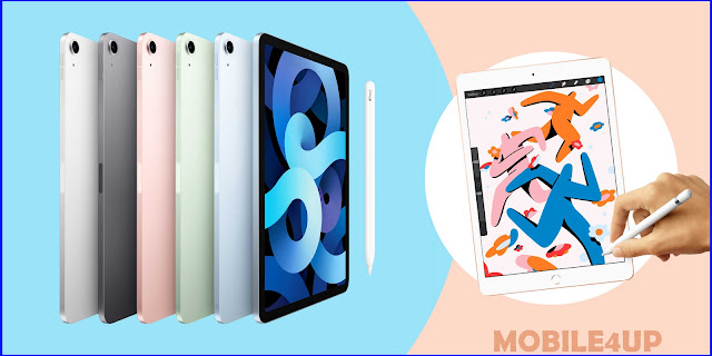 iPad Air  سعر ومواصفات iPad Air مميزات وعيوب