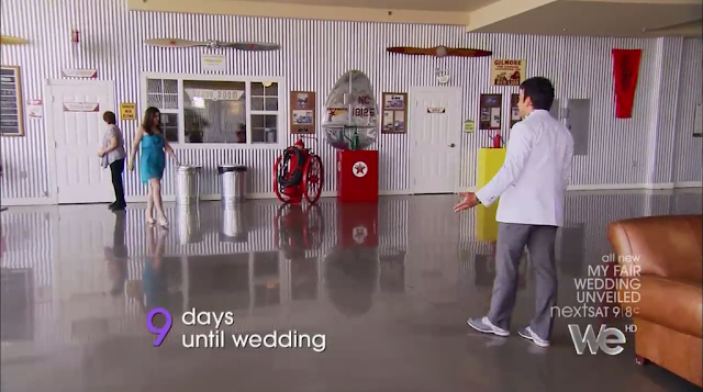 "My Fair Wedding: Unveiled" Recap - Traveling Teacher Bride