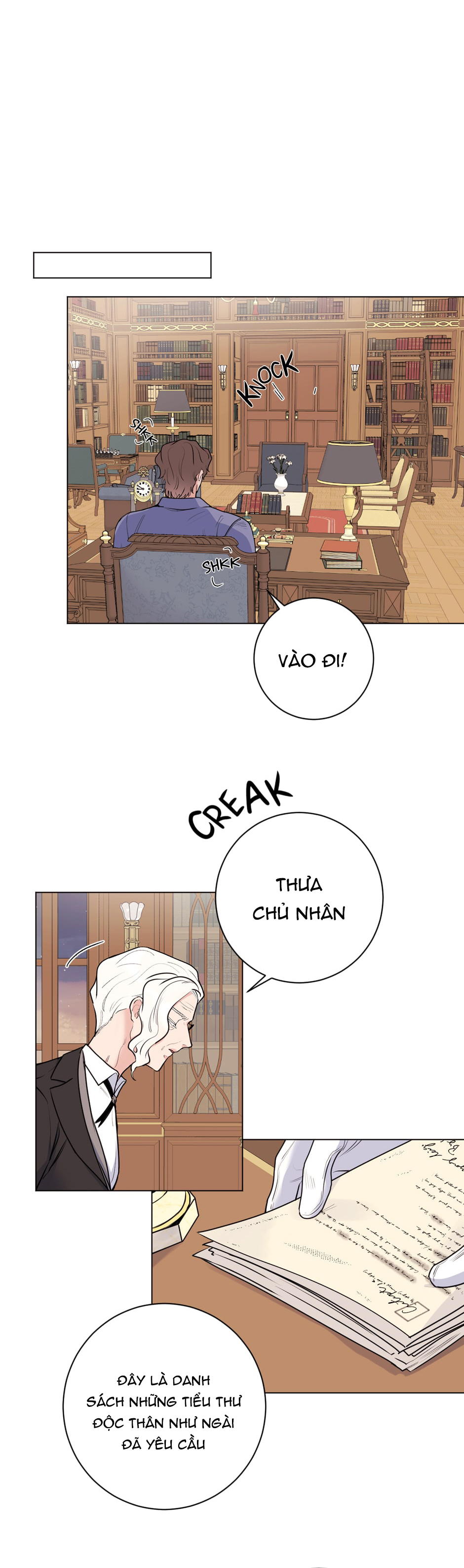 Đọc truyện CON RỐI CỦA NGÀI HẦU TƯỚC - Chapter 17