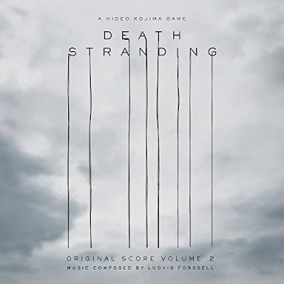 Death Stranding Volume 2 Soundtrack Ludvig Forssell