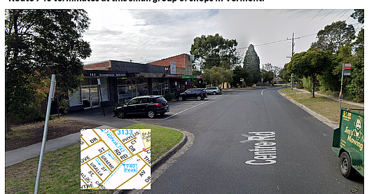 740 Bus Route Timing Melbourne On Transit: Timetable Tuesday #79: Route 740 - Going The Same Way  For Decades