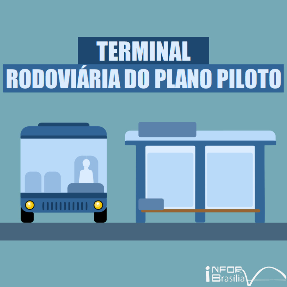 TERMINAL RODOVIÁRIA DO PLANO PILOTO