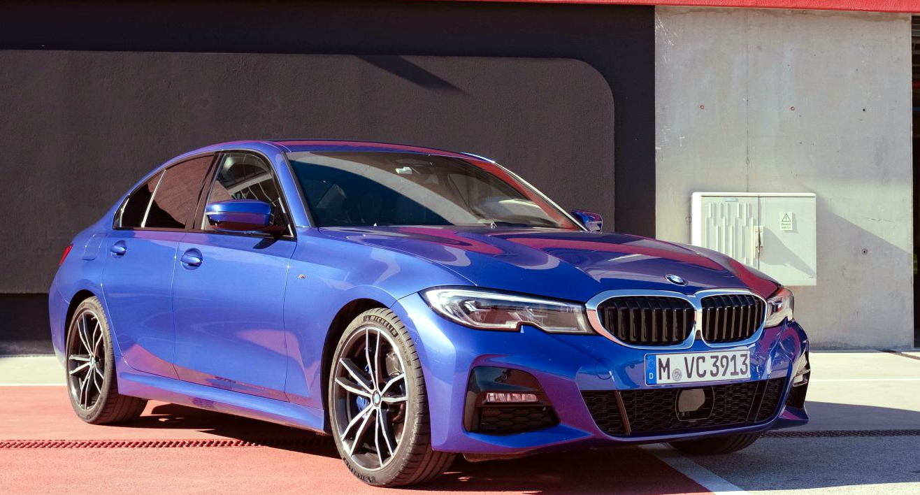 The New BMW M3 Will Available in Manual Transmission - AERONEF.NET