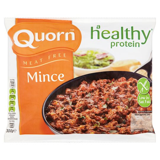 Review What is Quorn and is it safe to eat? neknekenken