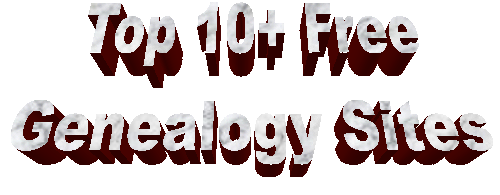Family Tree Knots: My Top 10  Free Genealogy Sites Family Tree Knots: My Top 10  Free Genealogy Sites