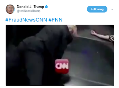 d CNN has found the Reddit user behind the Trump wrestling GIF