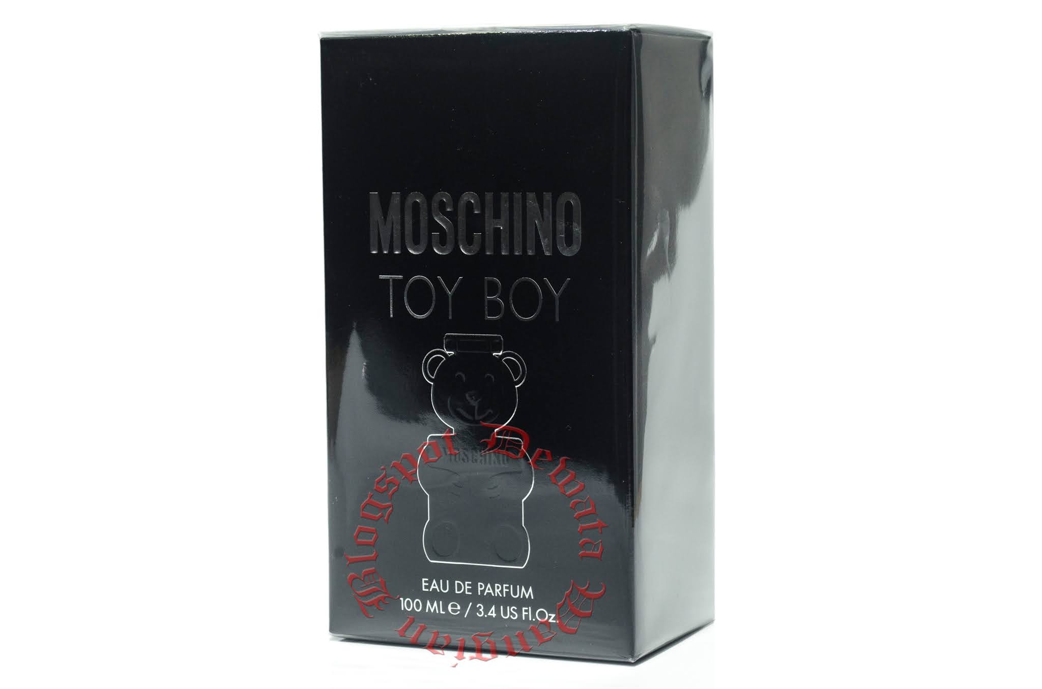 Wangian,Perfume & Cosmetic Original Terbaik Toy Boy by MOSCHINO