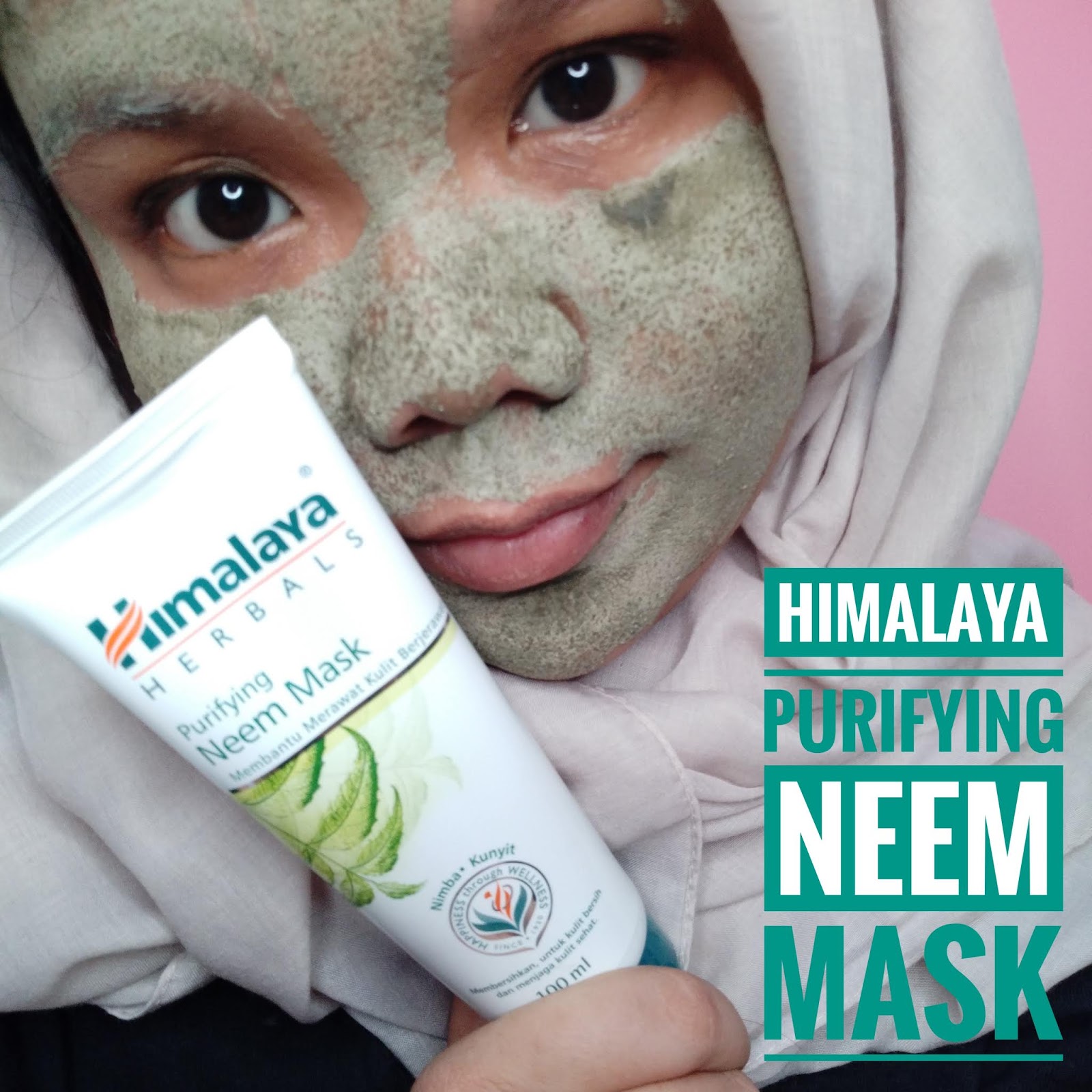 ontspannen Antipoison buitenste Review] : Himalaya Purifying Neem Mask, Masker untuk Wajah Berjerawat -  Nand's by Anisa Nurrananda