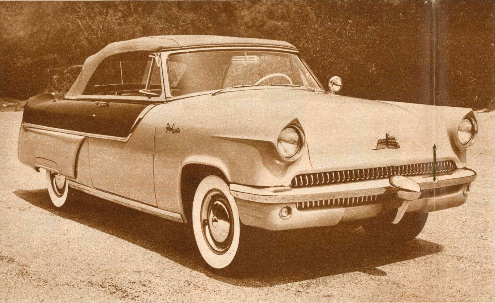 Help Galpin Ford find its first Custom