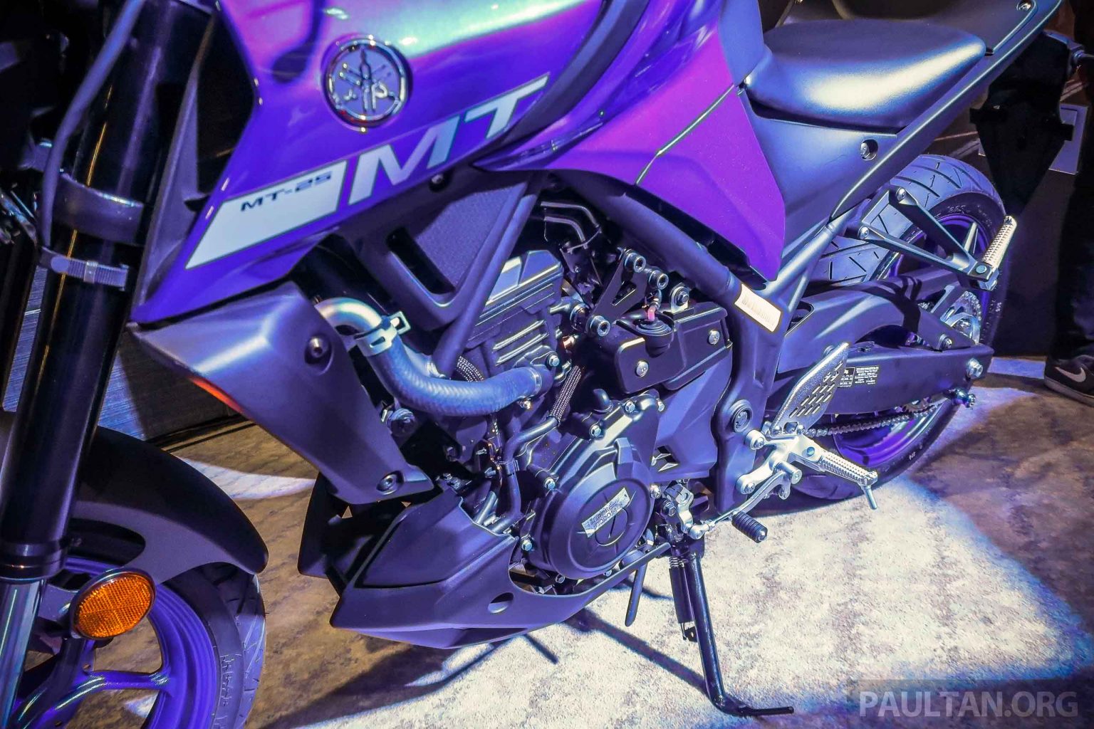 Yamaha MT 25 ABS