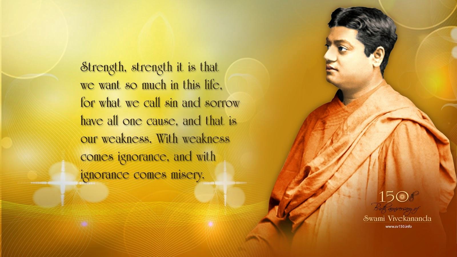 Swami Vivekananda Quotes Patience