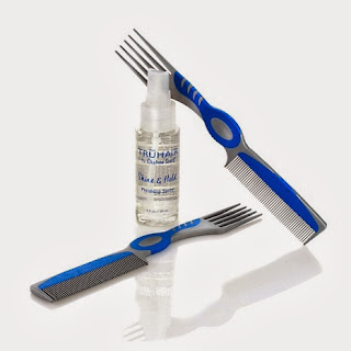 TruHair Tease Ease Extreme Volume Set Truhair
