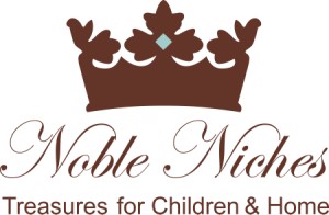 Noble Niches - Treasures for Children and Home