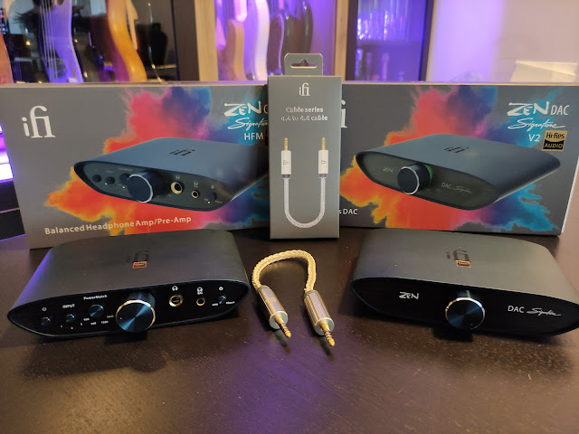 iFi audio - Introducing the ZEN DAC Signature V2 and ZEN CAN