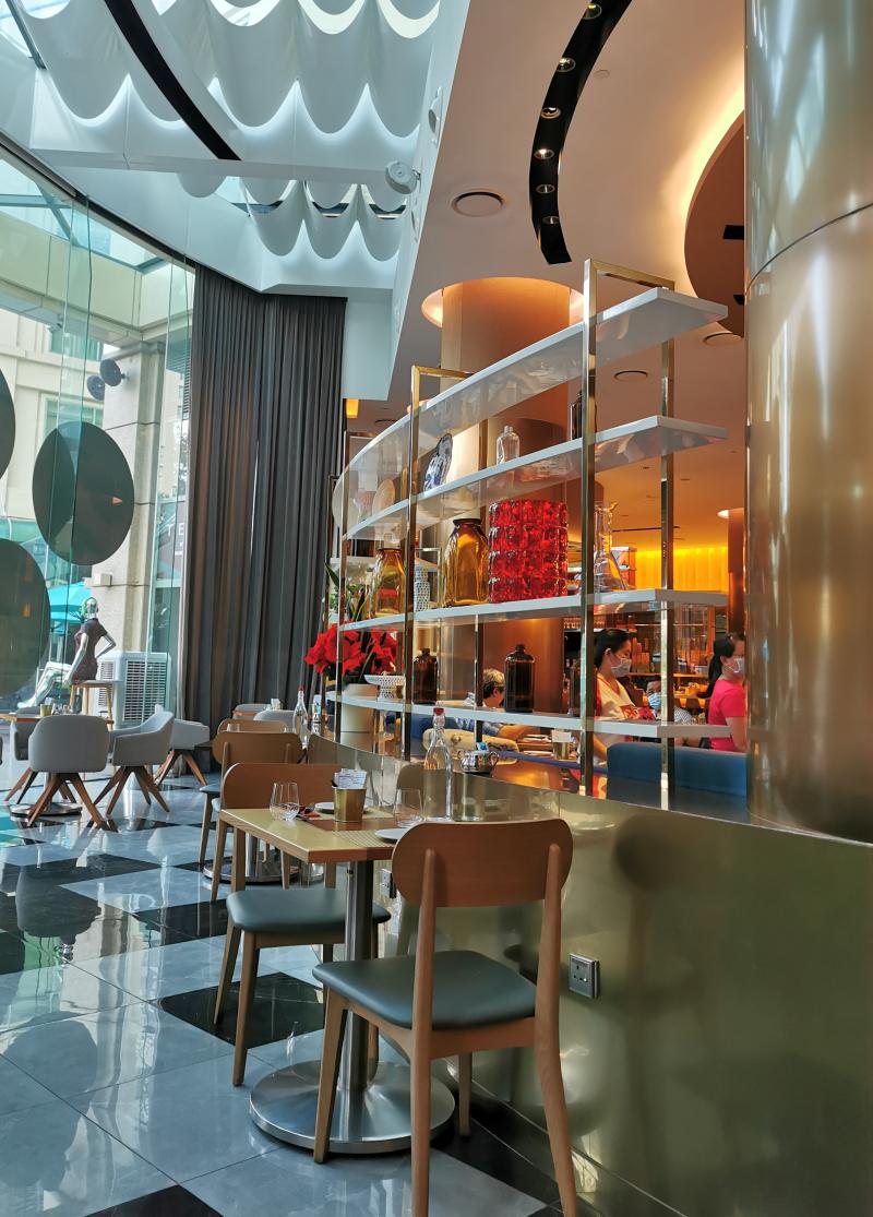 Purple Taste [Tasting] Riverside Weekend BBQ Buffet Food Capital